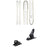 Head Kore 93 Ti W Skis - Women's + Marker Griffon 13 ID Ski Bindings 2026