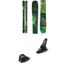 K2 Reckoner 102 Skis + Marker Griffon X 13 Ski Bindings 2027