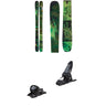 K2 Reckoner 102 Skis 2027 + Marker Griffon 13 ID Ski Bindings