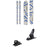 Salomon QST 106 Skis 2027 + Marker Griffon 13 ID Ski Bindings