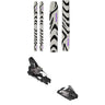 Salomon QST 92 Skis 2027 + Salomon Strive 14 GW Ski Bindings