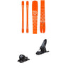 Black Crows Mirus Cor Skis 2027 + Marker Griffon 13 ID Ski Bindings