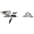 Marker Squire 11 Ski Bindings Gray/Light Blue
