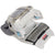 Marker Squire 11 Ski Bindings Gray/Light Blue