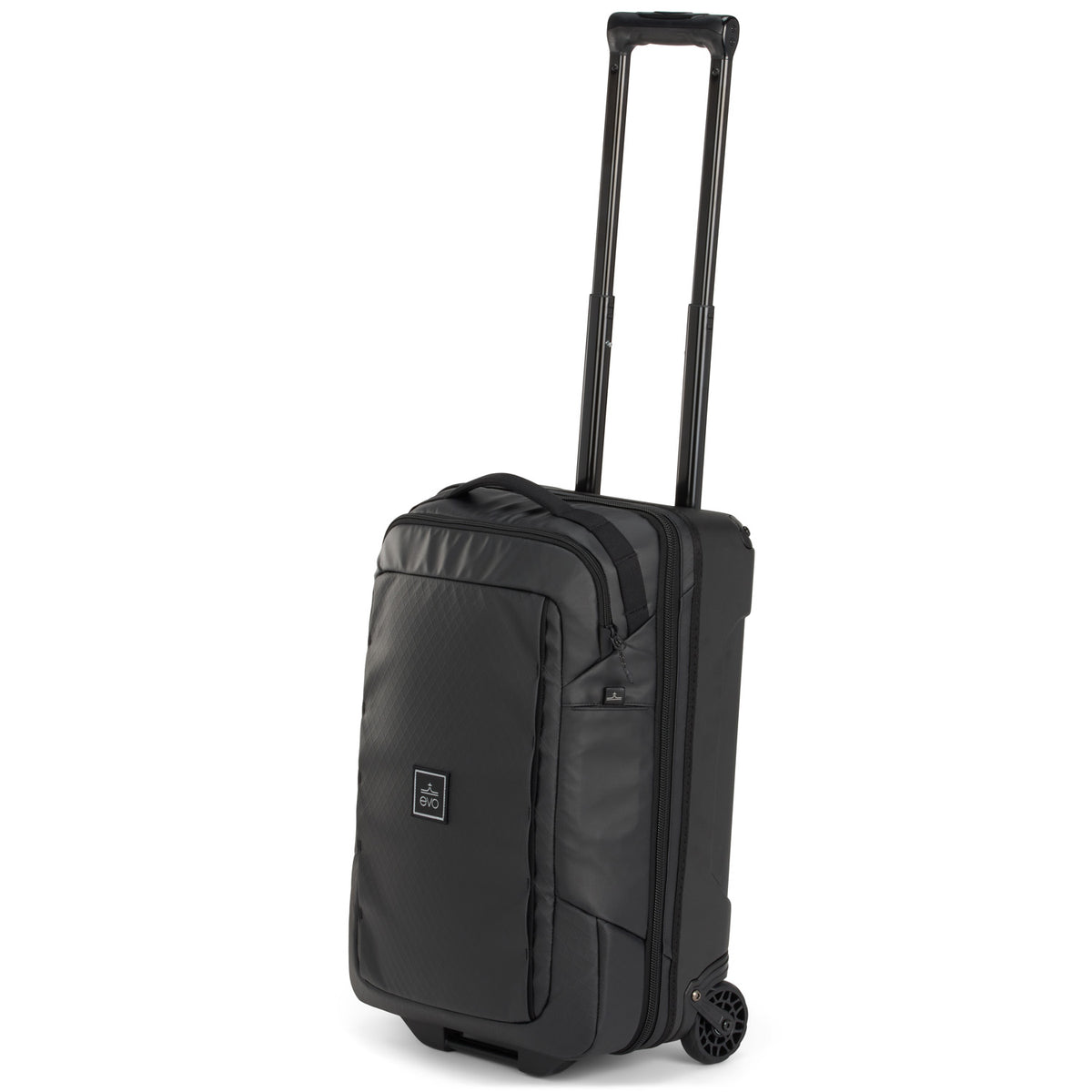evo Trip 40L Carry On Black