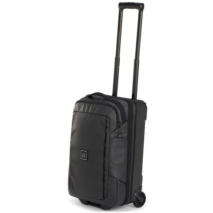 evo Trip 40L Carry On Black