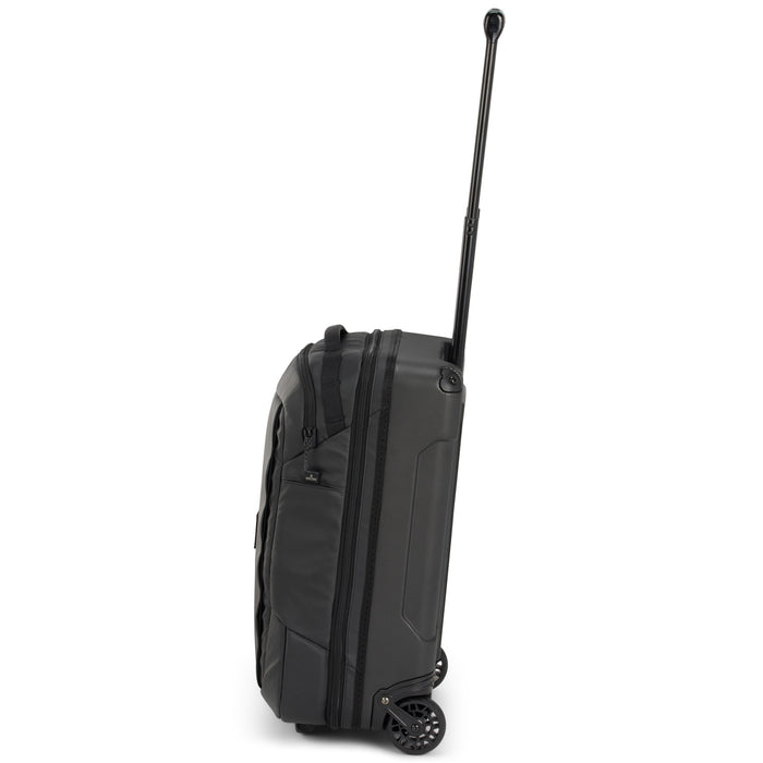 evo Trip 40L Carry On Black