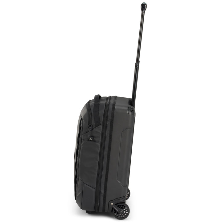 evo Trip 40L Carry On Black