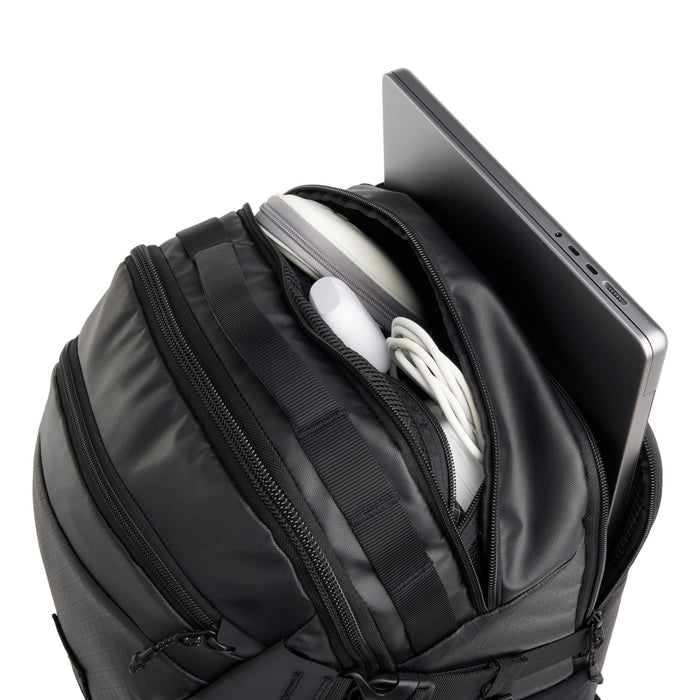 evo Trip 40L Backpack Black