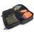evo Trip 40L Backpack Black