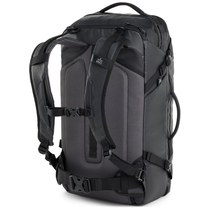 evo Trip 40L Backpack Black