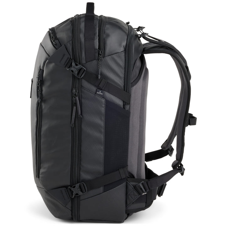 evo Trip 40L Backpack Black
