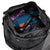 evo XL Utility 95L Tote Black