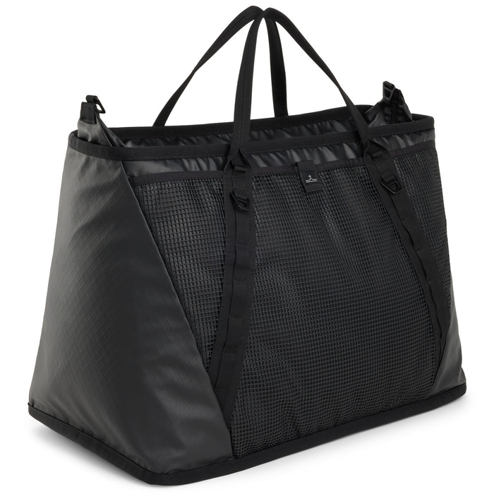 evo XL Utility 95L Tote Black
