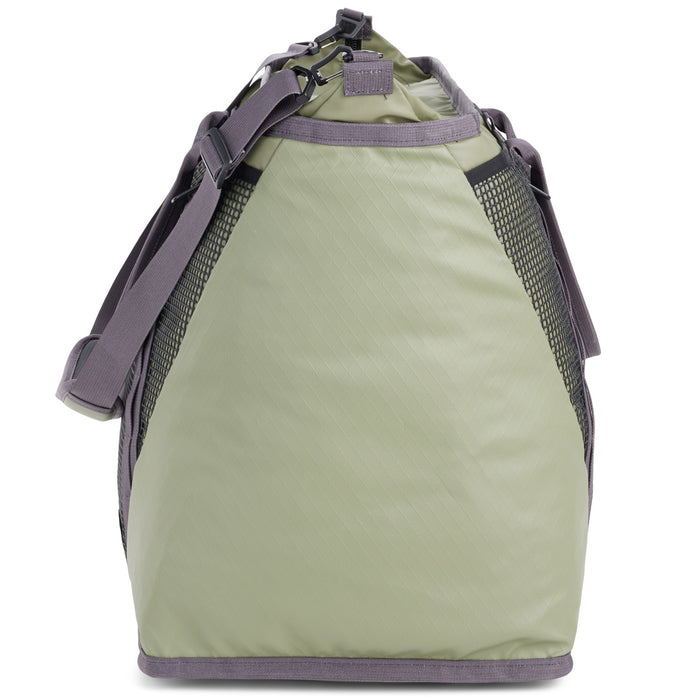 evo XL Utility 95L Tote Olive