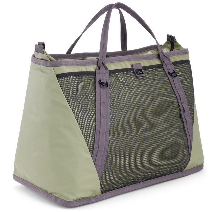 evo XL Utility 95L Tote Olive