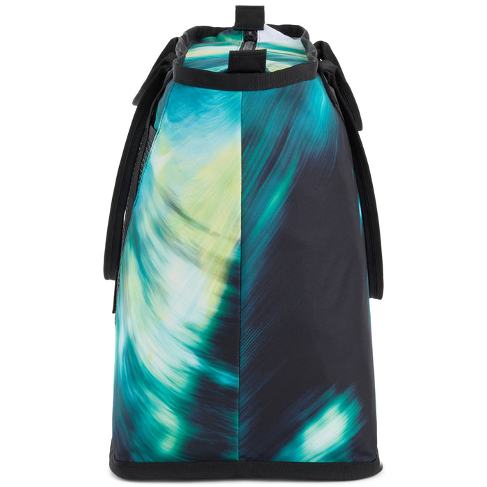 evo M Utility 50L Tote Aurora Borealis