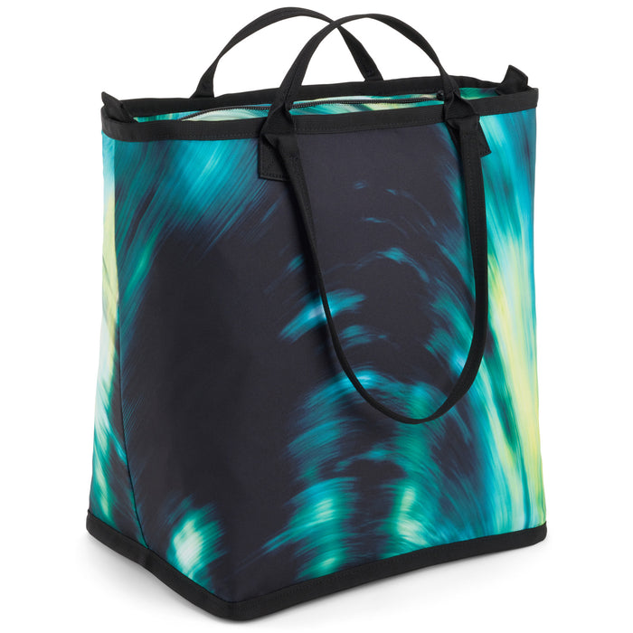 evo M Utility 50L Tote Aurora Borealis