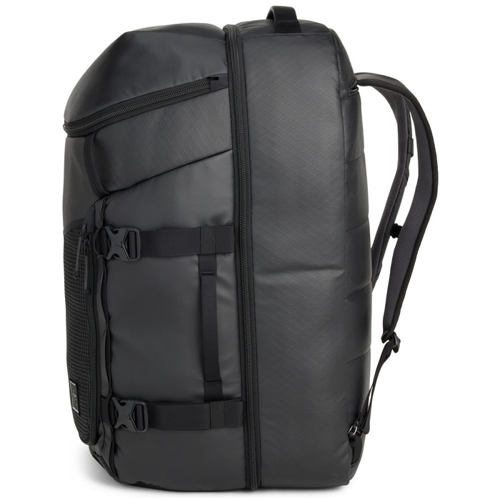 evo XL Utility 110L Boot Pack Black
