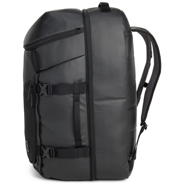 evo XL Utility 110L Boot Pack Black