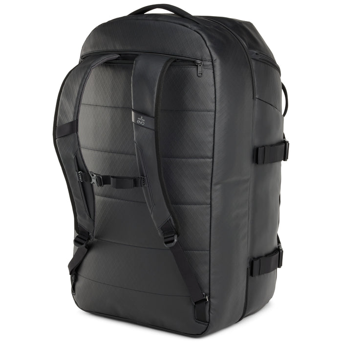 evo XL Utility 110L Boot Pack Black