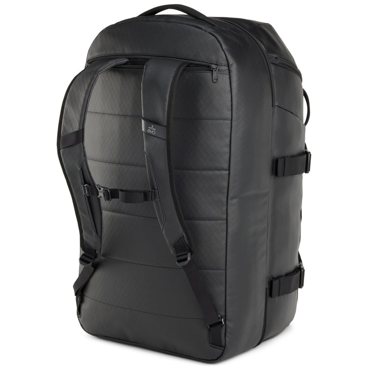 evo XL Utility 110L Boot Pack Black