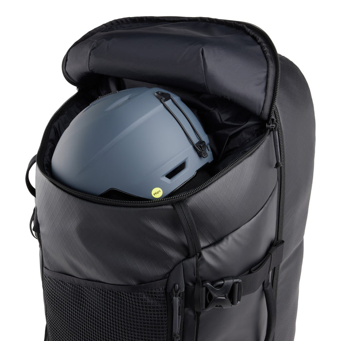 evo XL Utility 110L Boot Pack Black