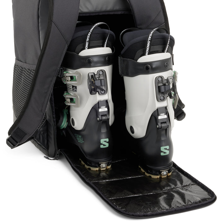 evo 50L Boot Pack Black