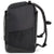 evo 50L Boot Pack Black
