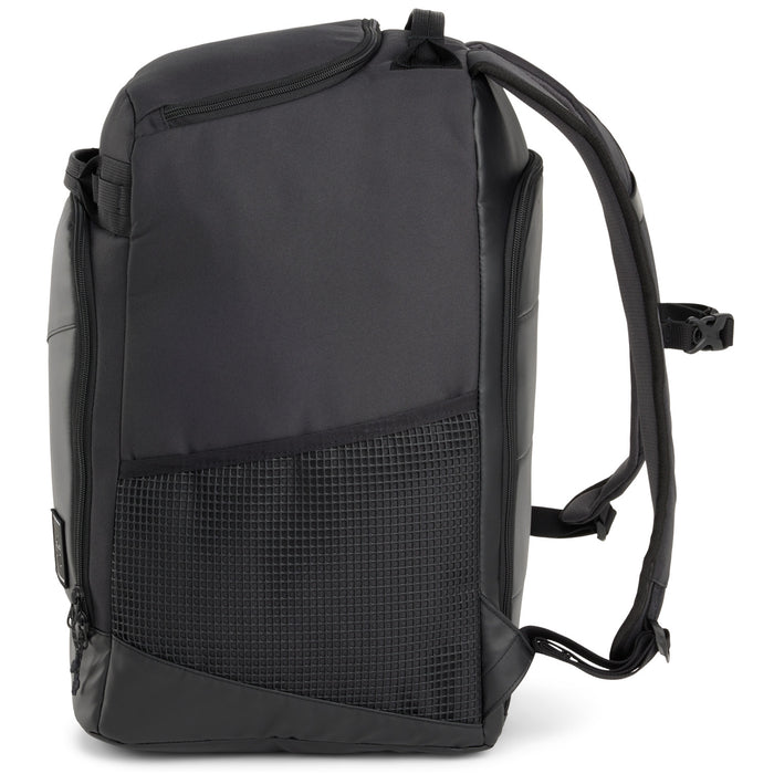 evo 50L Boot Pack Black