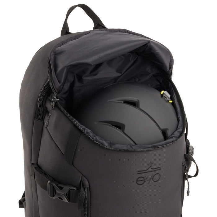 evo 40L Boot Pack - Kids' Black