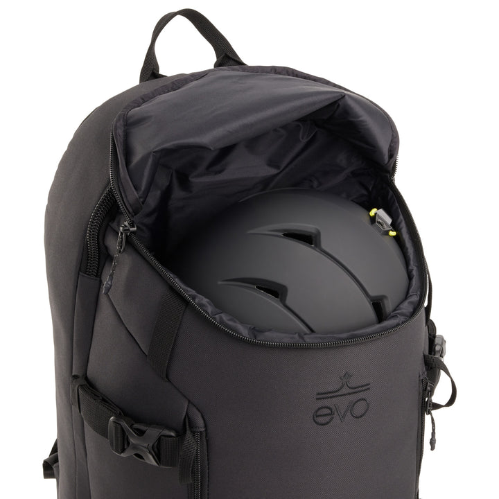 evo 40L Boot Pack - Kids' Black