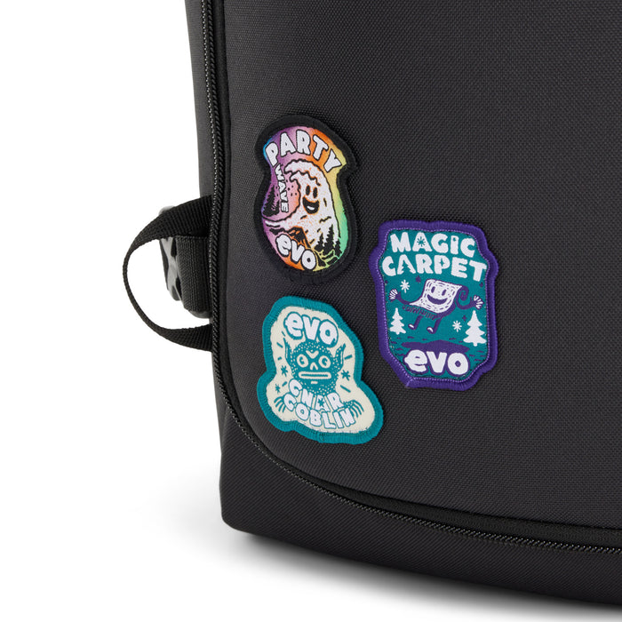 evo 40L Boot Pack - Kids' Black