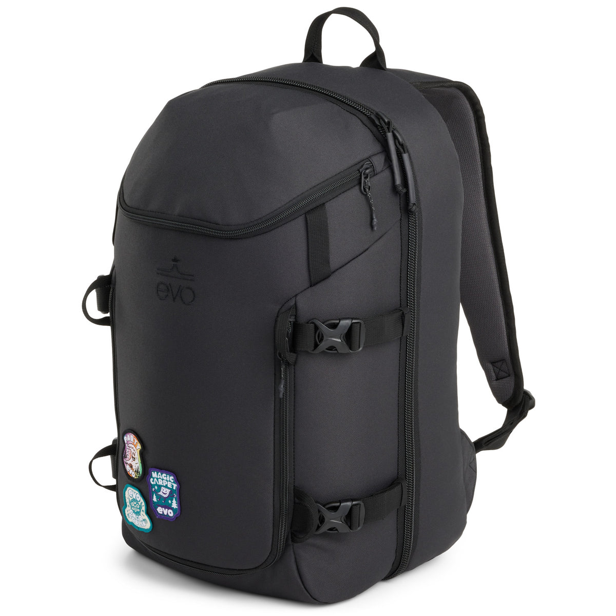 evo 40L Boot Pack - Kids' Black
