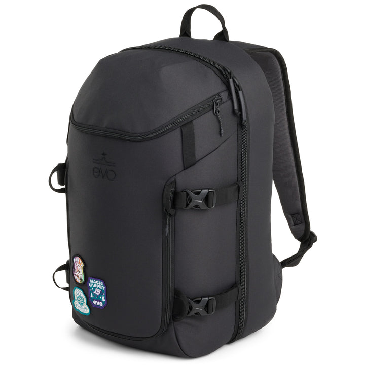 evo 40L Boot Pack - Kids' Black
