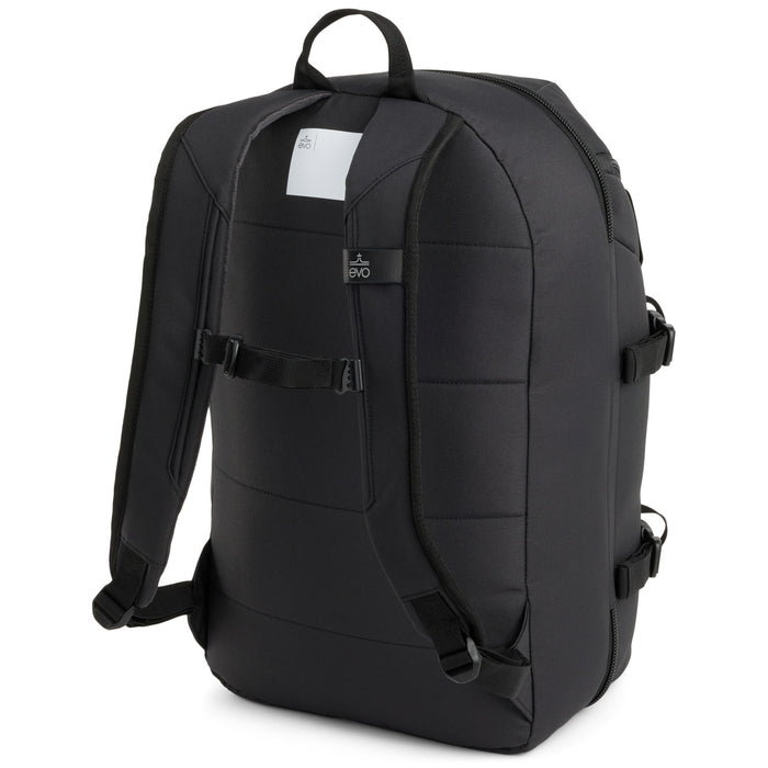 evo 40L Boot Pack - Kids' Black