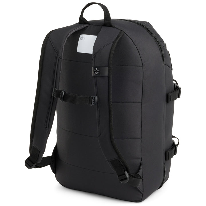 evo 40L Boot Pack - Kids' Black
