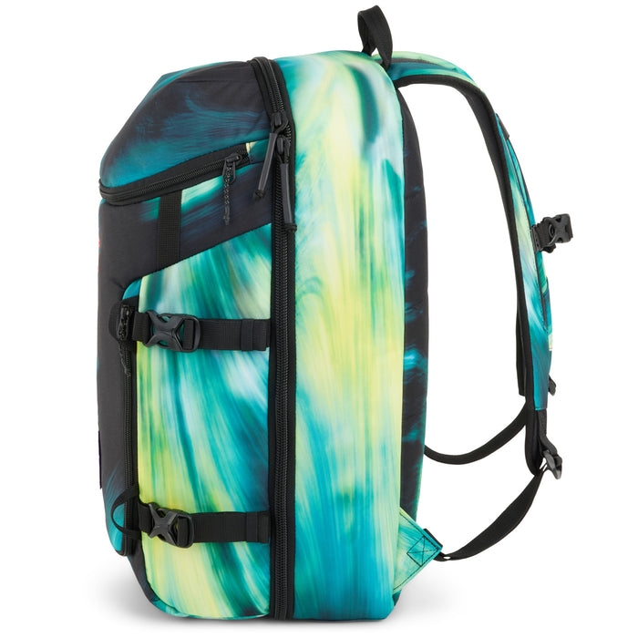evo 40L Boot Pack - Kids' Aurora Borealis