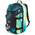 evo 40L Boot Pack - Kids' Aurora Borealis