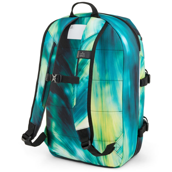 evo 40L Boot Pack - Kids' Aurora Borealis