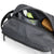 evo Trip Dopp Kit Black/White Ripstop