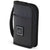 evo Trip Passport Wallet Black/White Ripstop