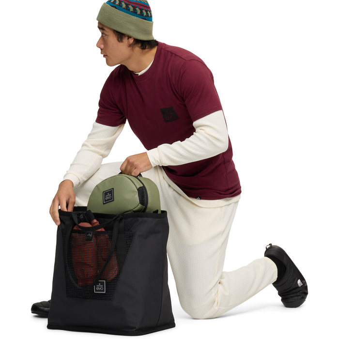evo Goggle Case Olive