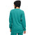 evo Waffle Pocket Henley Top - Unisex Emerald