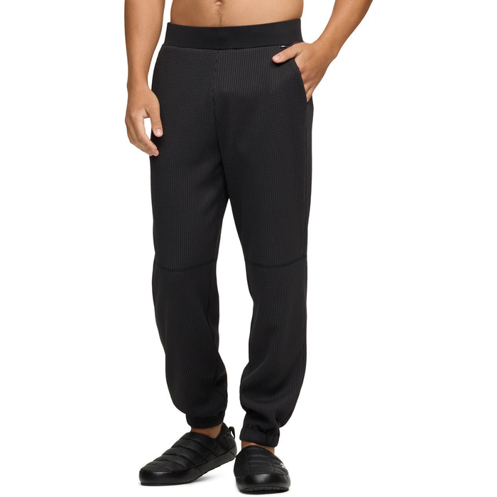 evo Waffle Pants - Unisex Black