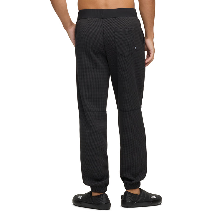 evo Waffle Pants - Unisex Black