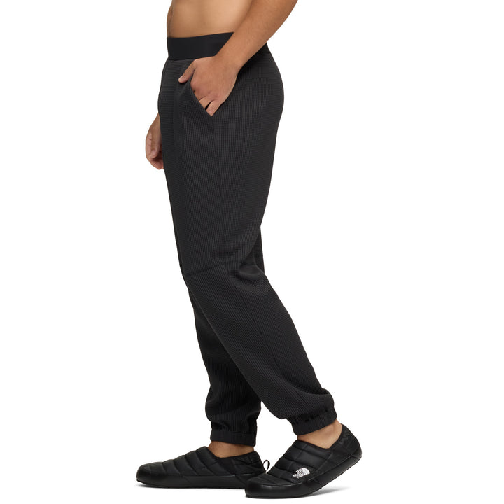 evo Waffle Pants - Unisex Black