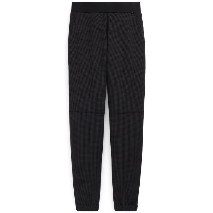 evo Waffle Pants - Unisex Black