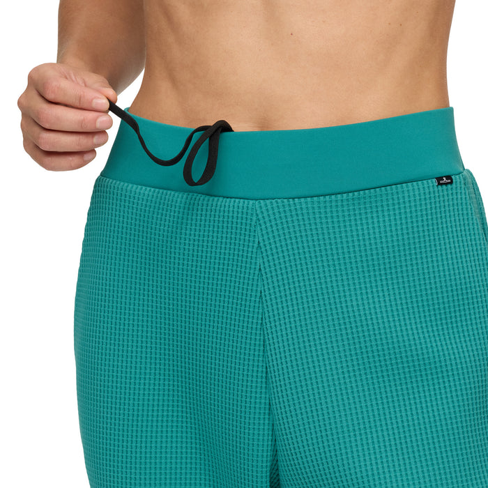 evo Waffle Pants - Unisex Emerald