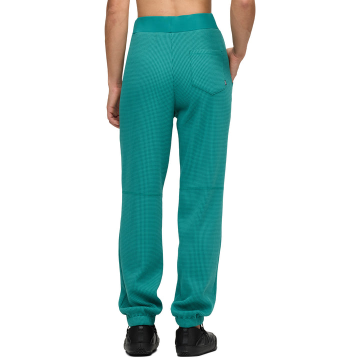evo Waffle Pants - Unisex Emerald